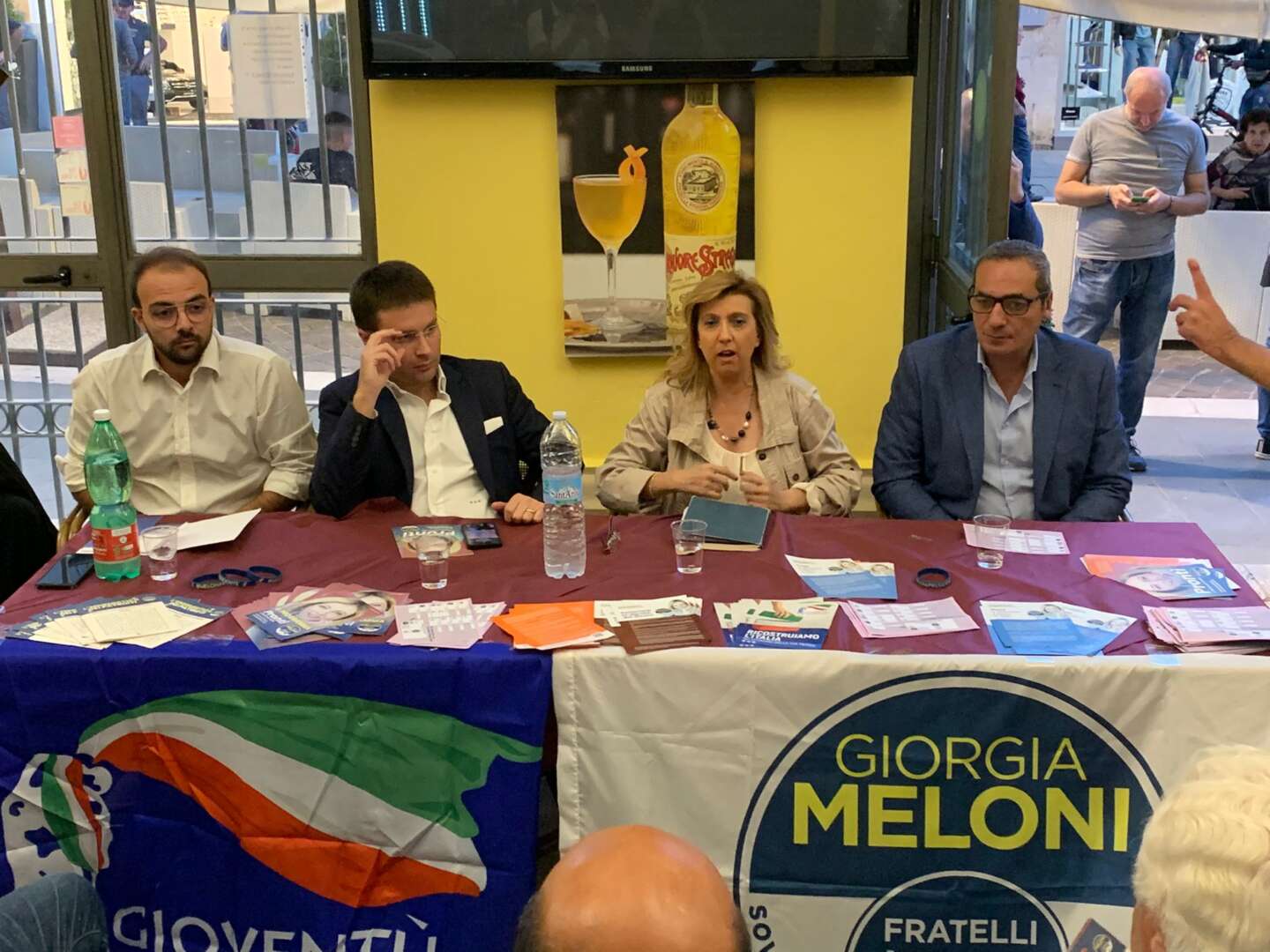 Analisi post elezioni, Santanelli (La citta’ che sale): non deluderemo gli elettori che credono in noi