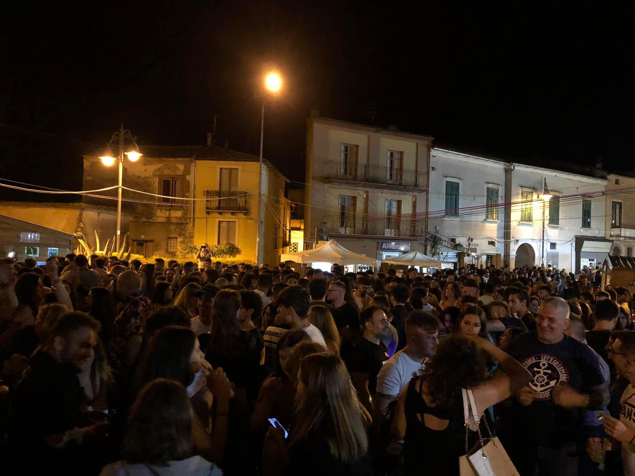 Torrecuso| Vinestate, oltre 30.000 enoturisti in  quattro giorni. Il sindaco Iannella: “Successo per il territorio”