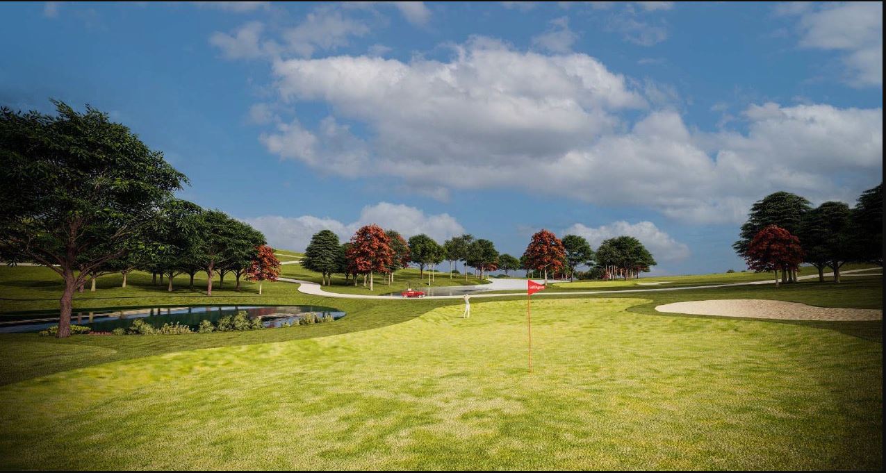 L’annuncio del sindaco Clemente Mastella: “A Benevento sorgerà il più grande campo da golf del Mezzogiorno”