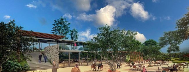 Campo golf, Mastella imprime velocità al progetto