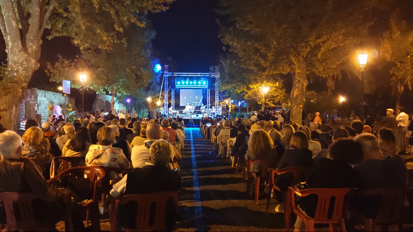 Telese Terme: chiusura “stellare” per la prima edizione del “Sulfurea Jazz”