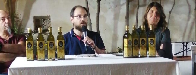 Il Consorzio dell’Olio Extra-vergine d’Oliva dei Monti Tifatini all’evento Gustarte Durazzano