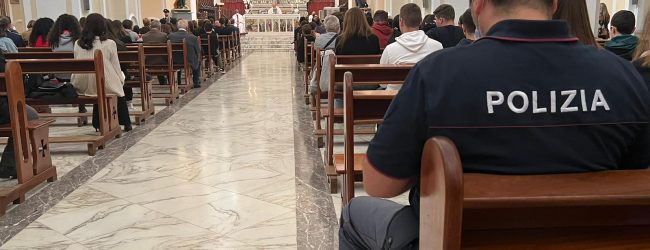 La Polizia di Stato di Benevento festeggia il patrono San Michele Arcangelo