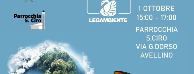 Avellino| “Puliamo il Mondo”, sabato il raduno di Legambiente davanti alla chiesa di San Ciro