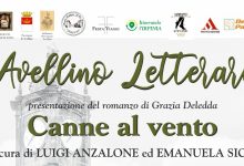 “Avellino Letteraria” presenta il romanzo di Grazia Deledda   “Canne al vento”