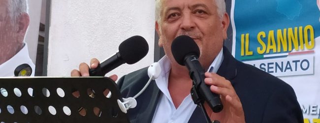 Elezioni, Matera (FdI): “Nelle aree interne continuano gravi carenze nel trasporto ferroviario”