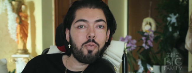 ‘The big family’, una raccolta fondi per un docu-film di Francesco Musto