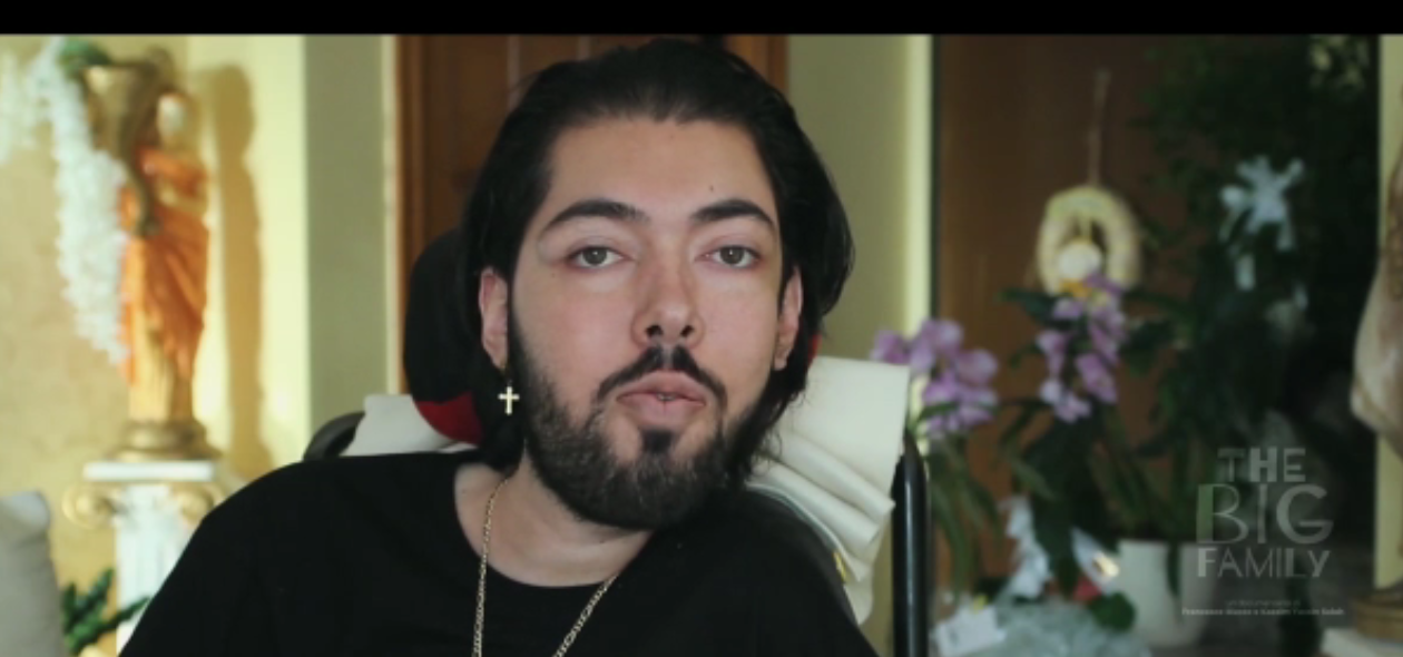 ‘The big family’, una raccolta fondi per un docu-film di Francesco Musto