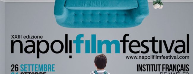 Napoli Film Festival, nella sezione fuori concorso il cortometraggio realizzato in collaborazione con il carcere minorile di Airola