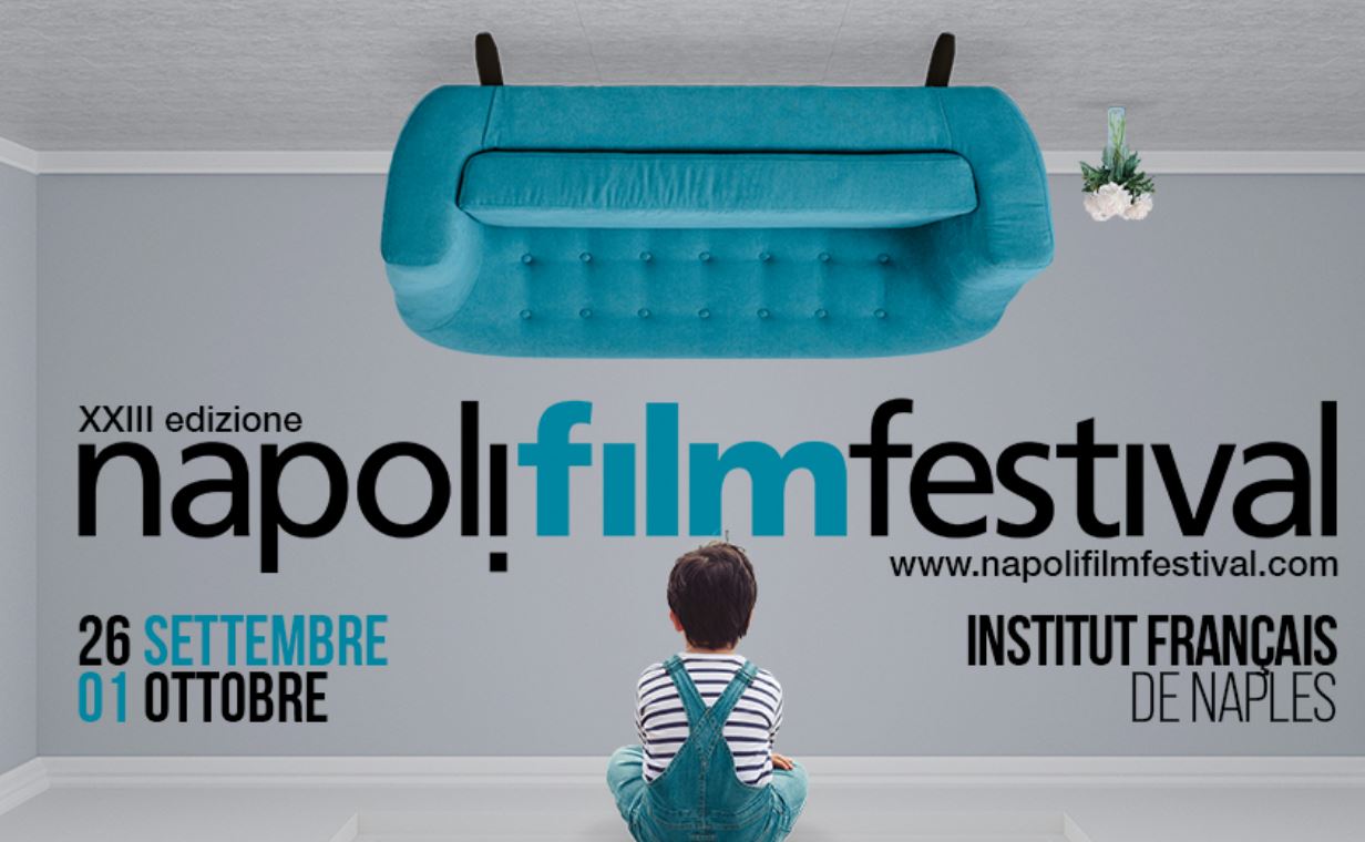 Napoli Film Festival, nella sezione fuori concorso il cortometraggio realizzato in collaborazione con il carcere minorile di Airola