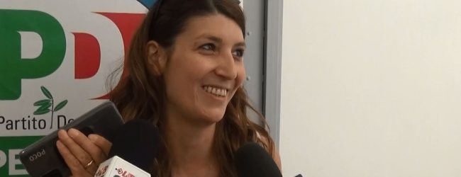 Antonella Pepe (Pd): “Dalla Regione risorse a famiglie e imprese. Questa la differenza tra noi e gli altri”