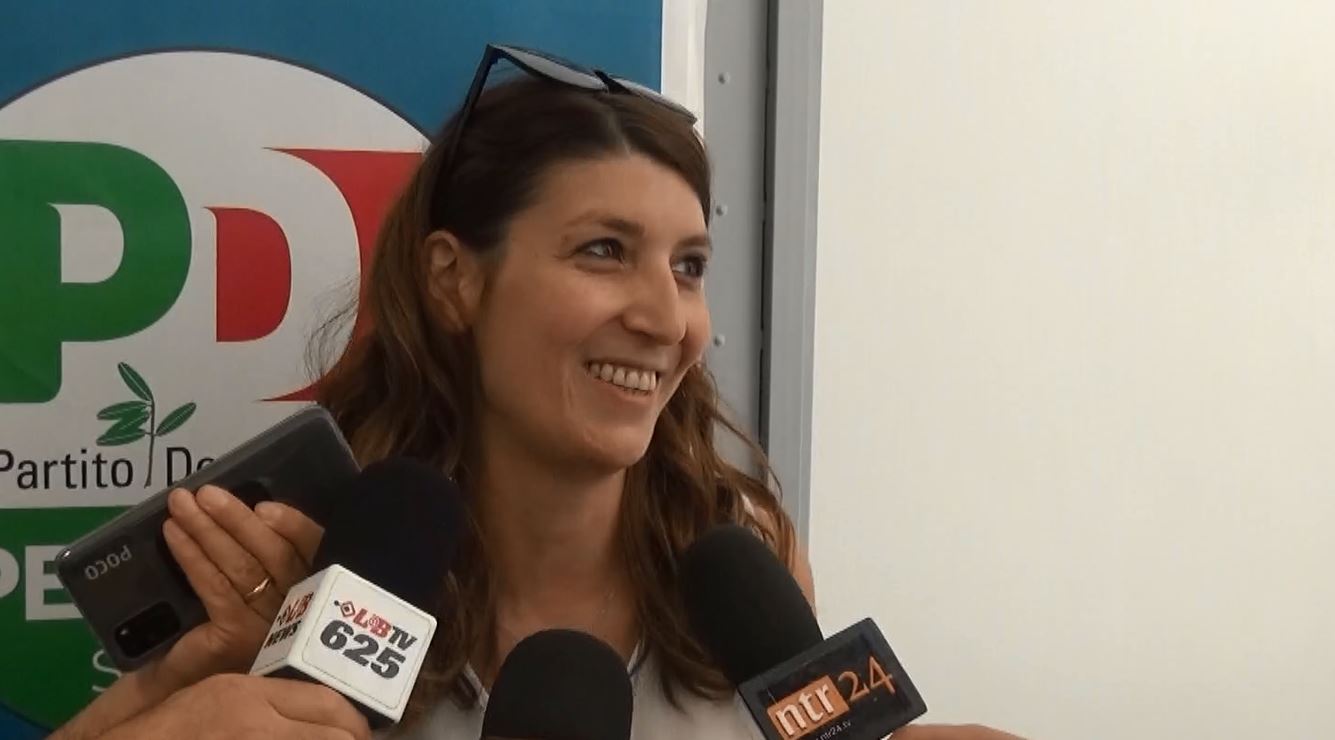 Antonella Pepe (Pd): “Dalla Regione risorse a famiglie e imprese. Questa la differenza tra noi e gli altri”