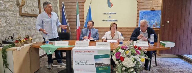 Bagno di folla per la presentazione del primo libro sul Parco Regionale del Taburno Camposauro