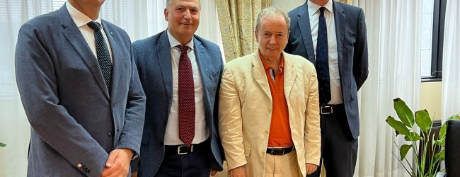 Avellino| Servizi online: firmato il protocollo d’intesa tra Agenzia delle Entrate, Consulenti del lavoro e Geometri