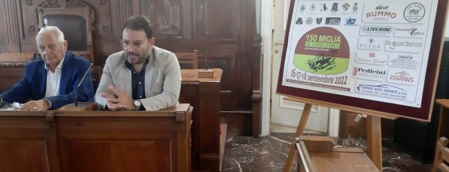 Presentato il programma “150 miglia nel Sannio storico”