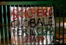 Avellino| Emergenza climatica, Legambiente e Fridays for Future venerdì 23 di nuovo in piazza