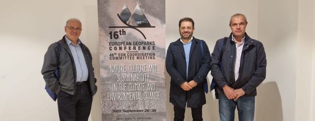 L’ Ente Parco Taburno Camposauro “in mostra” a Verbania