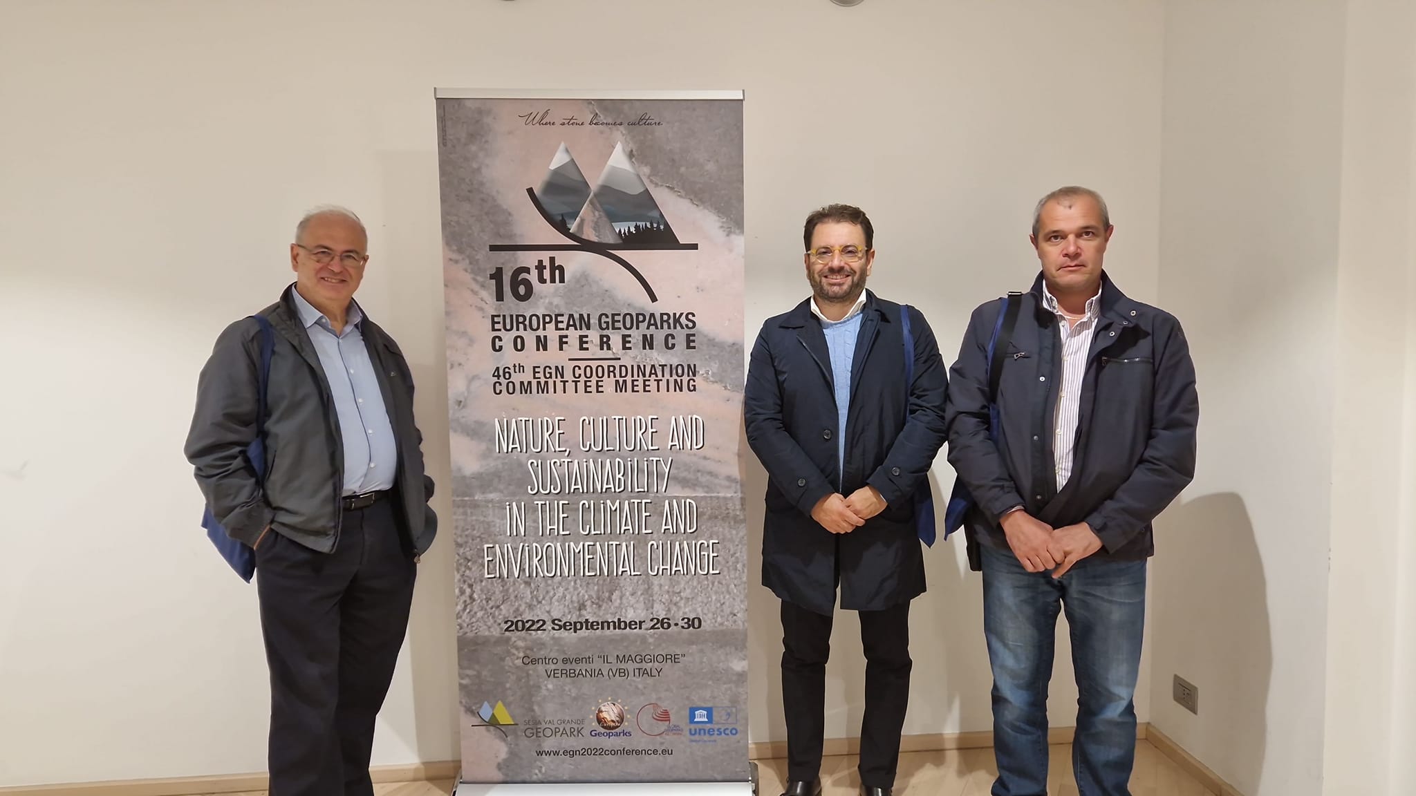 L’ Ente Parco Taburno Camposauro “in mostra” a Verbania