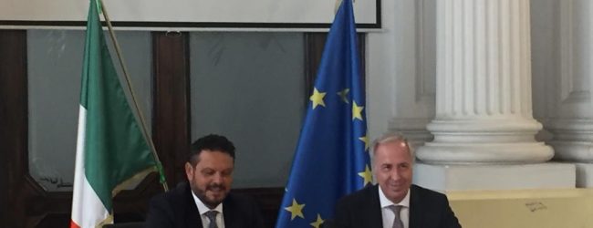 Prefettura e Ance, un protocollo contro l’infiltrazione criminale nella edilizia