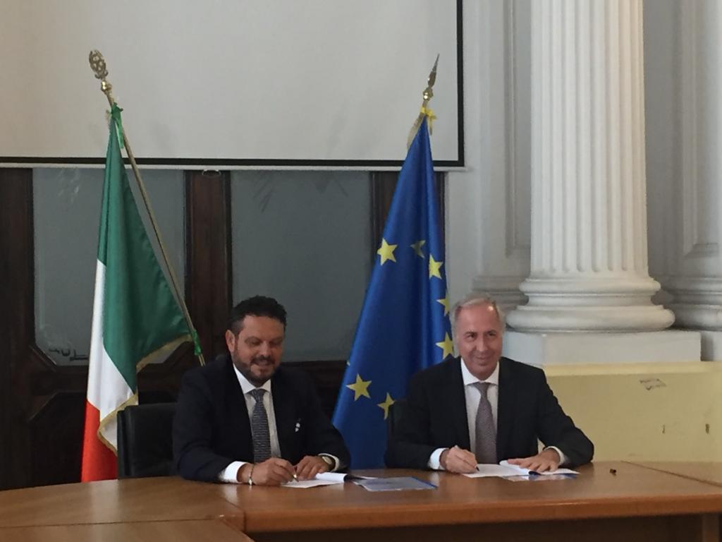 Prefettura e Ance, un protocollo contro l’infiltrazione criminale nella edilizia