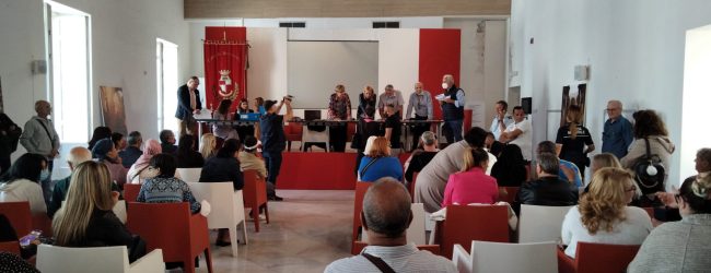 Alloggi Capodimonte, la consegna delle 52 chiavi