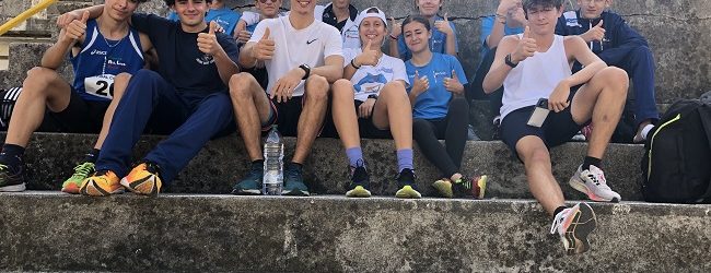 Atletica, si chiudela stagione della Libertas Benevento