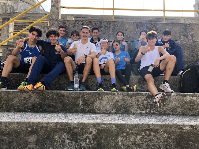 Atletica, si chiudela stagione della Libertas Benevento