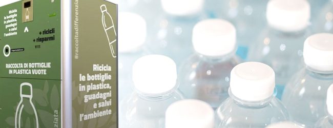 Rifiuti, a Fragneto Monforte arriva la macchina eco-compattatrice