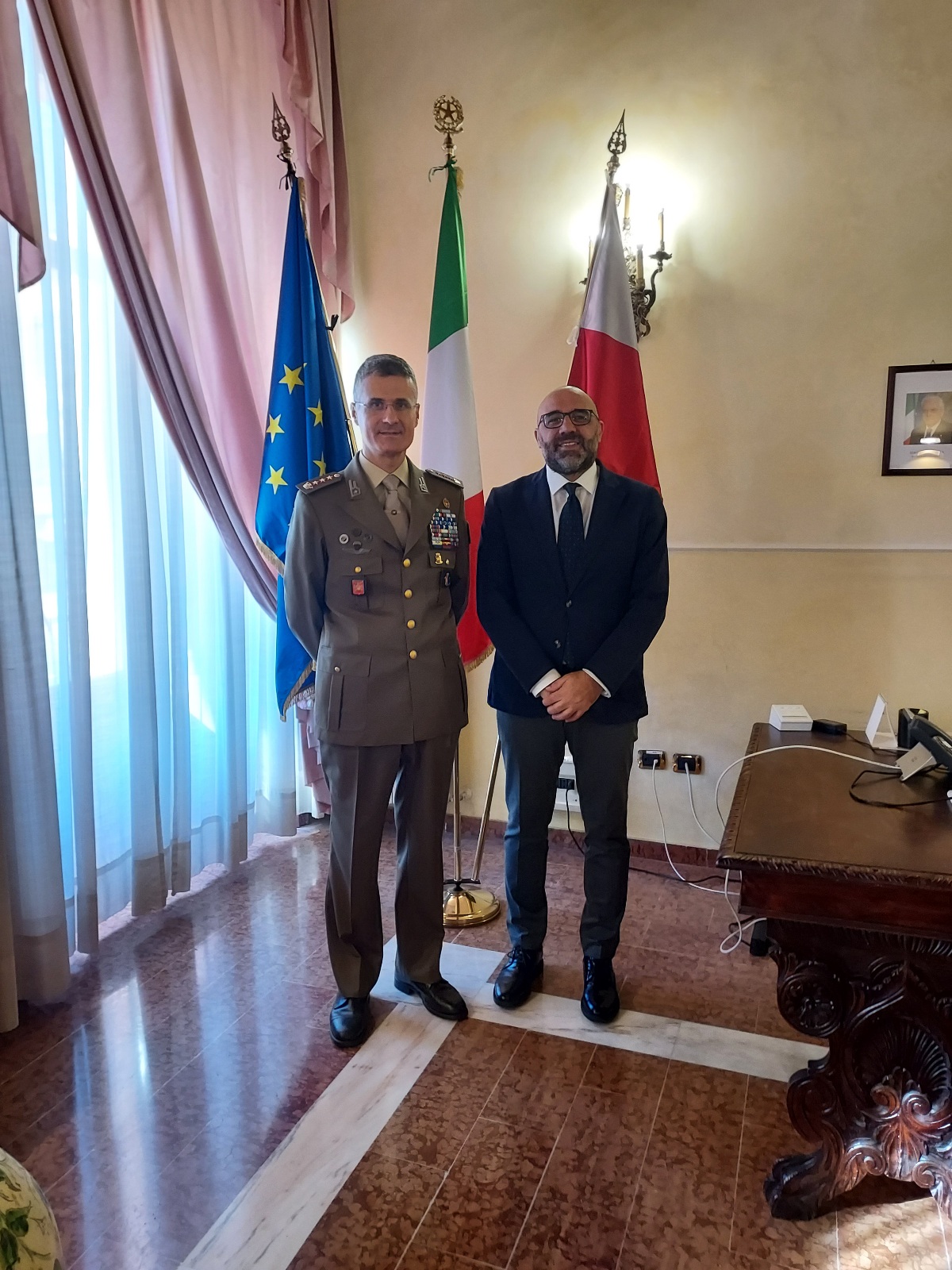 Sistema Irpinia, online il video che racconta la storia del 232° Reggimento Trasmissioni e della Caserma “Berardi”