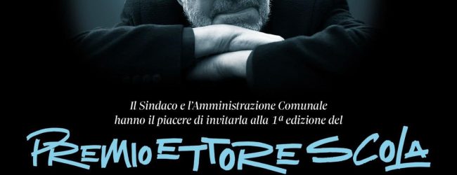 Ex Eliseo rinasce con la prima edizione del “Premio Ettore Scola”