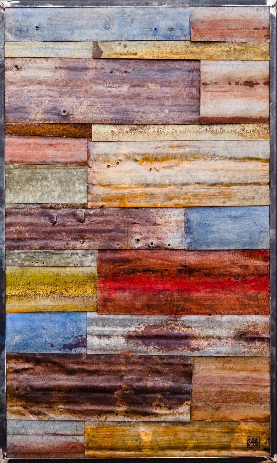 L’artista sannita Alessandro Rillo vince il Premio Mondadori nella sezione ambiente