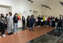 Alla Rocca dei Rettori la visita di studio degli studenti dell’Istituto “Alberti” di Benevento
