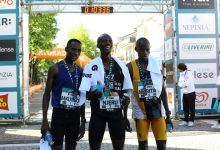 Telesia 21K, numeri e tempi record