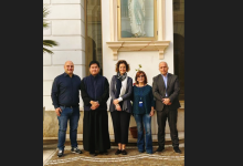Eletto il nuovo direttivo dell’Afmal di Benevento, associazione con i Fatebenefratelli per i malati lontani. Presidente la Dott.ssa Roberta Zeppa