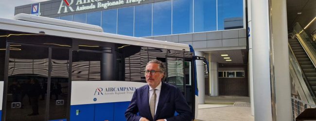Approvati i bilanci di Air spa e Air Campania, Acconcia: performance rilevante, pronti per le nuove sfide