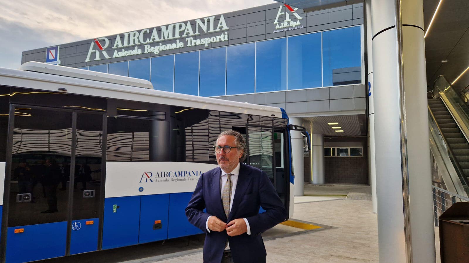 Approvati i bilanci di Air spa e Air Campania, Acconcia: performance rilevante, pronti per le nuove sfide