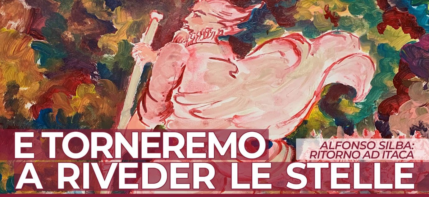 Avellino| “E torneremo a riveder le stelle – Ritorno a Itaca”, al Museo Irpino la mostra su Dante di Silba