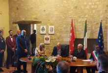 Il principe Alberto II di Monaco in visita a Monteverde, si rinsalda il legame storico con i Grimaldi