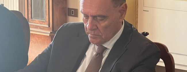 Pnrr, Mastella da Genova: “Una Carta di Bari per la pax tra Comuni e Governo “