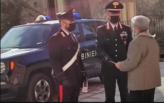 Truffa ai danni di una 81enne di Telese Terme, denunciato 50enne