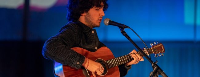 Conservatorio “Nicola Sala”: lo studente Antonio Mazzariello vincitore del Premio Nazionale delle Arti