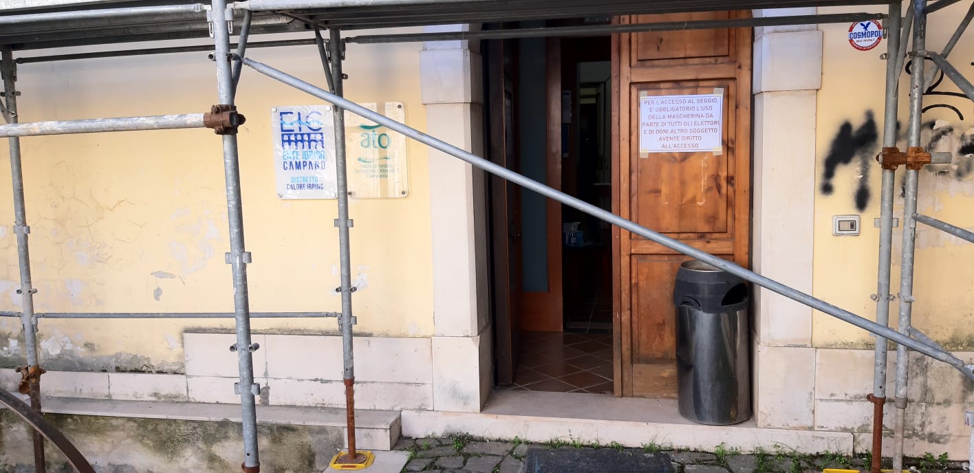 Avellino| Consiglio del distretto idrico Irpino, vince l’asse Festa-D’Agostino-Petitto-Alaia: sconfitto il Pd