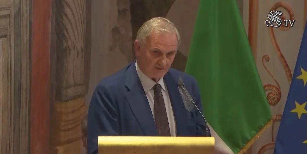 Premio “Guido Dorso” all’ex rettore dell’Unisannio Filippo de Rossi