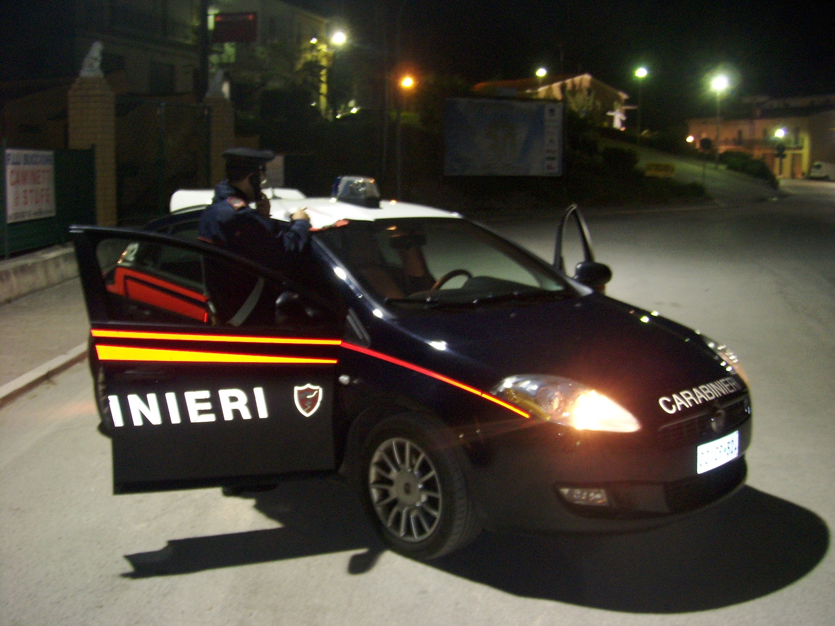 Castelfranco in Miscano, denunciato un 58enne per porto abusivo di armi