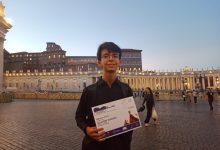 Airola| Il giovane oboista Ruggiero trionfa al “Premio Giovani Musici” di Roma