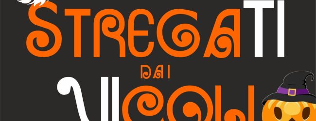 “Stregati dai Vicoli”,mercatino, degustazioni, intrattenimenti, incontri nel centro storico di Ponte