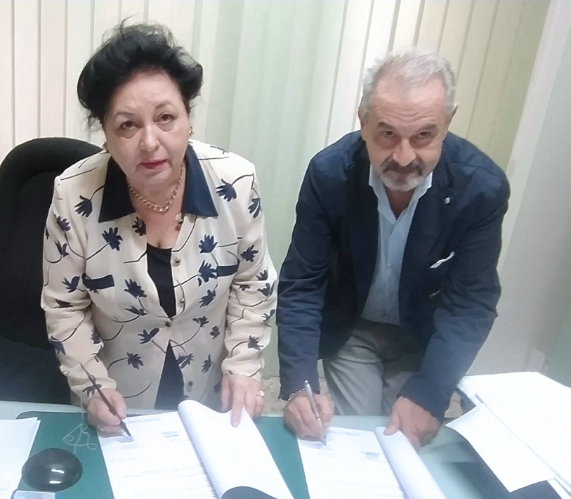 Protocollo di intesa tra l’Accademia delle Opere (Aps) e la scuola di formazione professionale centro Elite