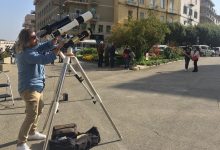 L’eclissi parziale di sole vista dal Sannio e dall’Irpinia