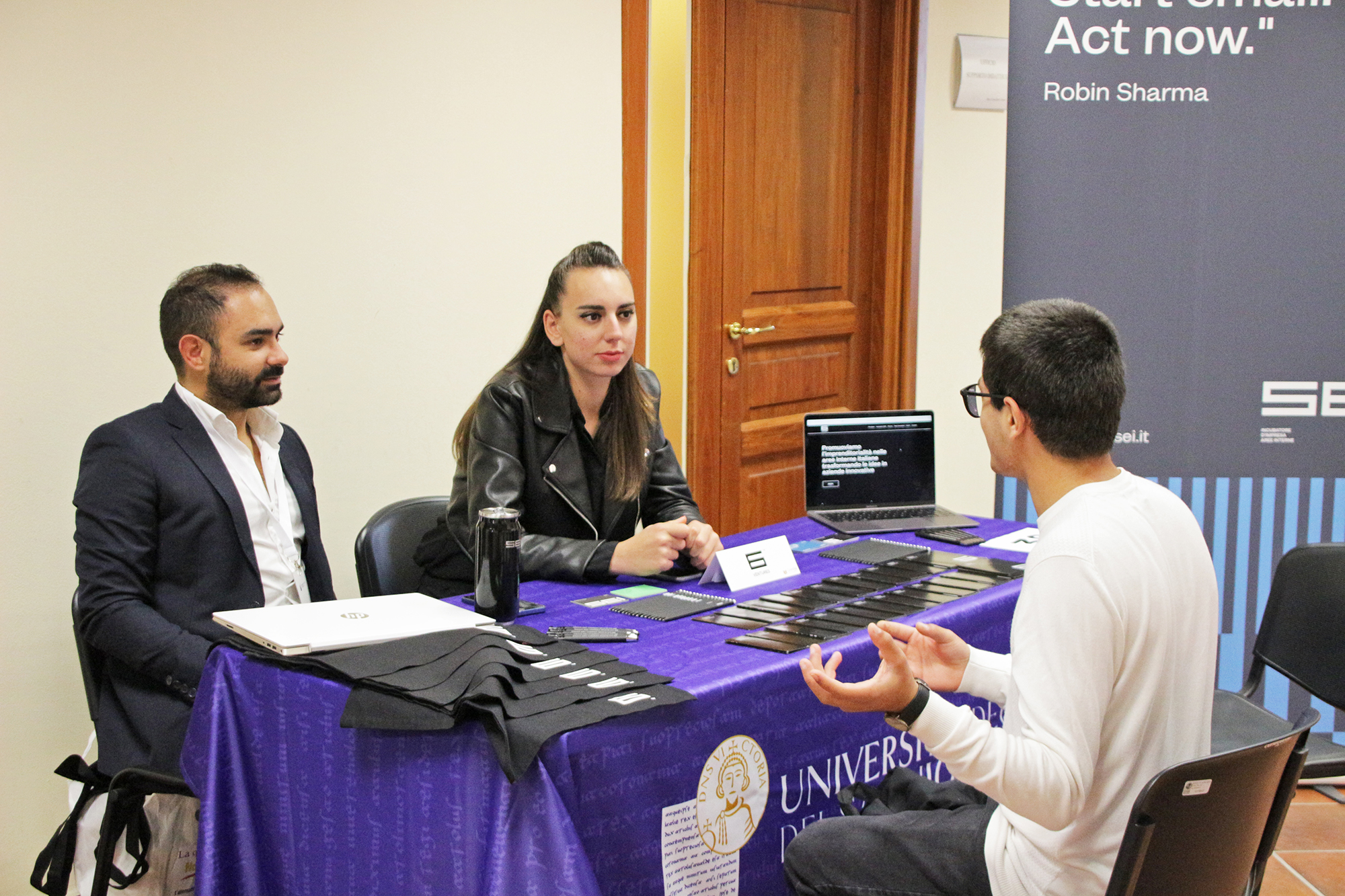All’Università del Sannio il Career Day 2022: oltre 45 aziende e 700 open job position