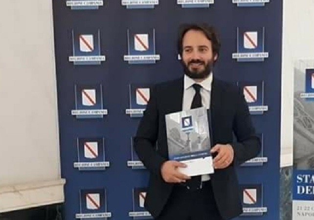 “Papa Francesco e la cultura d’Impresa”: all’evento di Palazzo Borromeo anche il sannita Galdiero